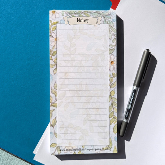 Daisy DL Notepad