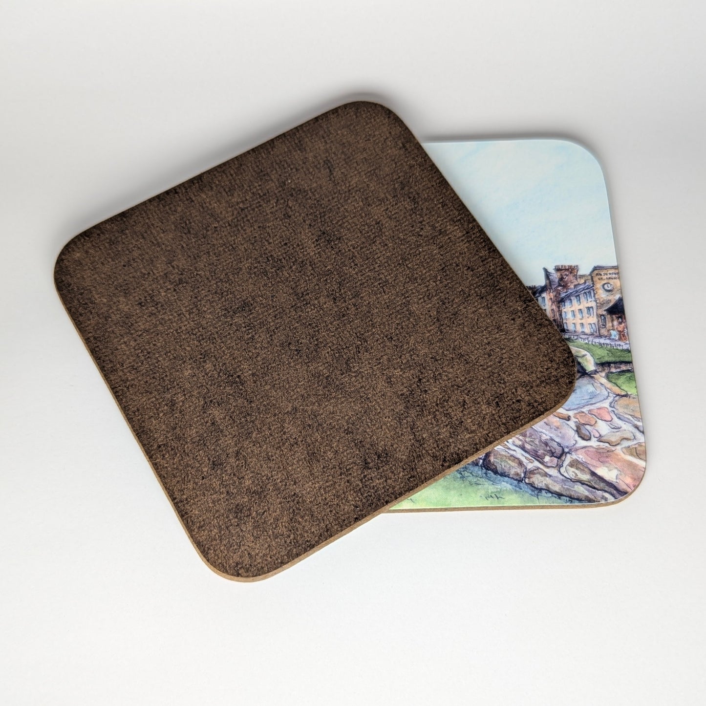 Swilcan Bridge Summer Coaster