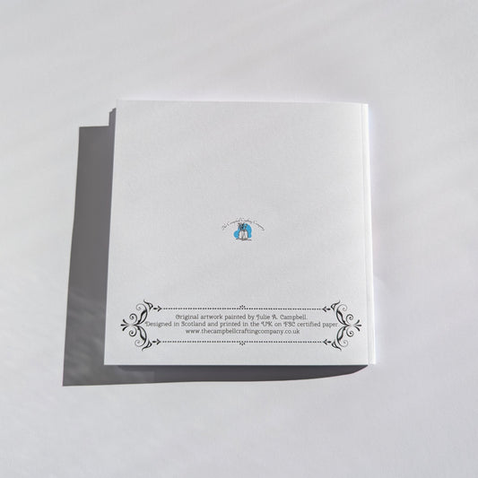 St Andrews Museum Square Notebook