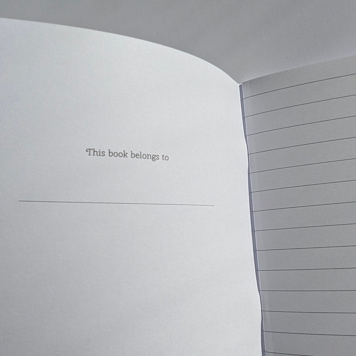 St Andrews Museum Square Notebook