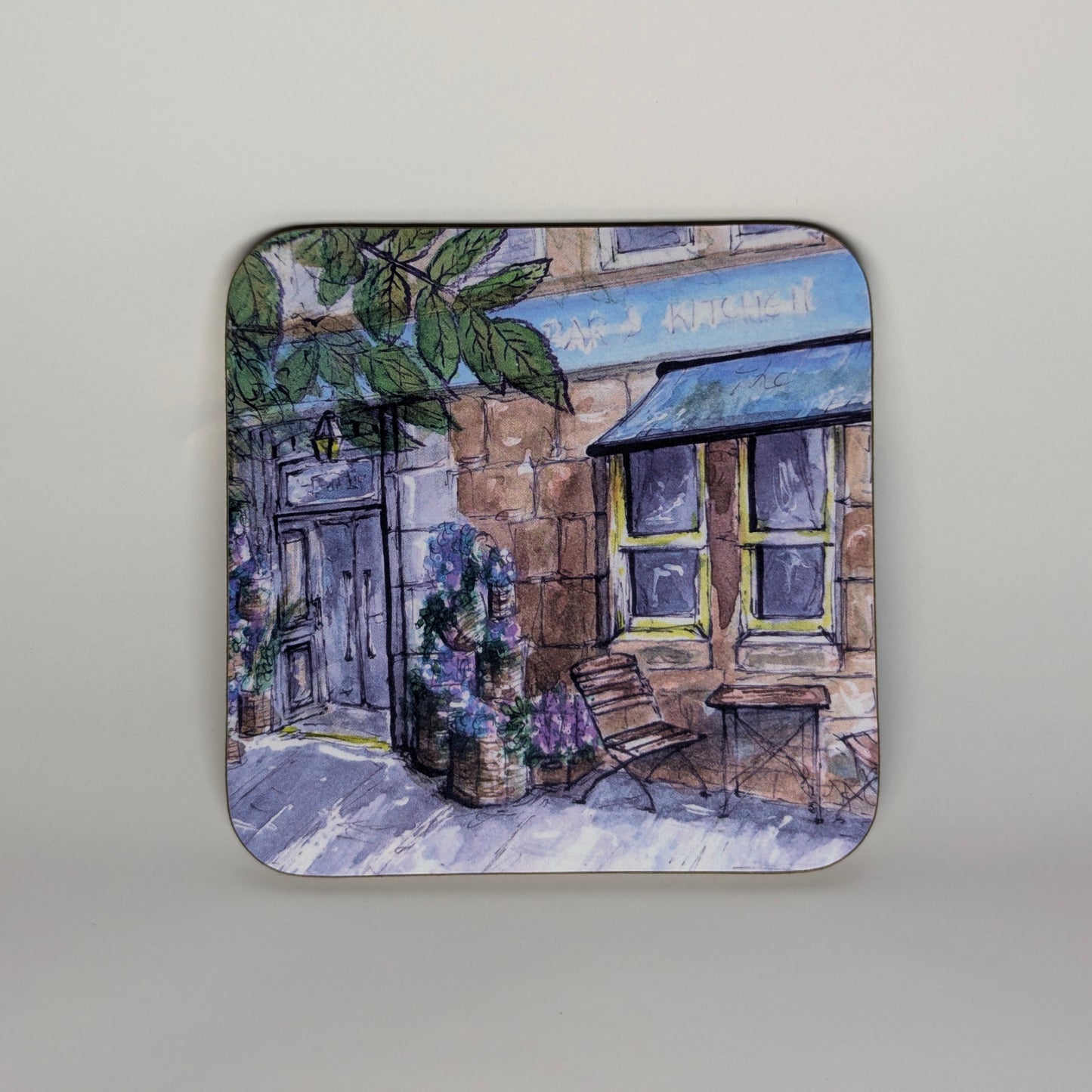 Cafe Coaster