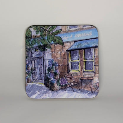 Cafe Coaster