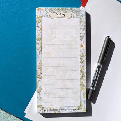 Daisy DL Notepad