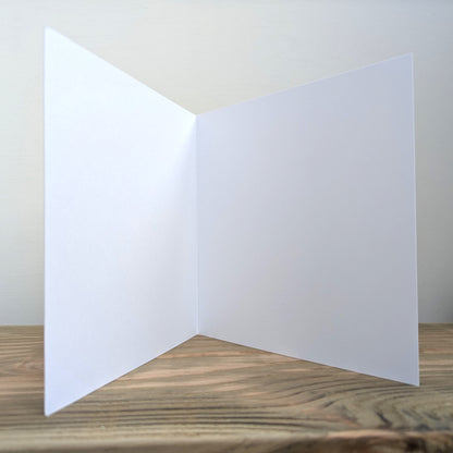 Let it Snow Cards - Pack of 5 or 10