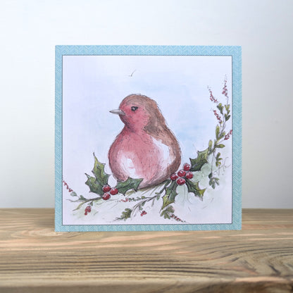 Robin Card - Pack of 5 or 10