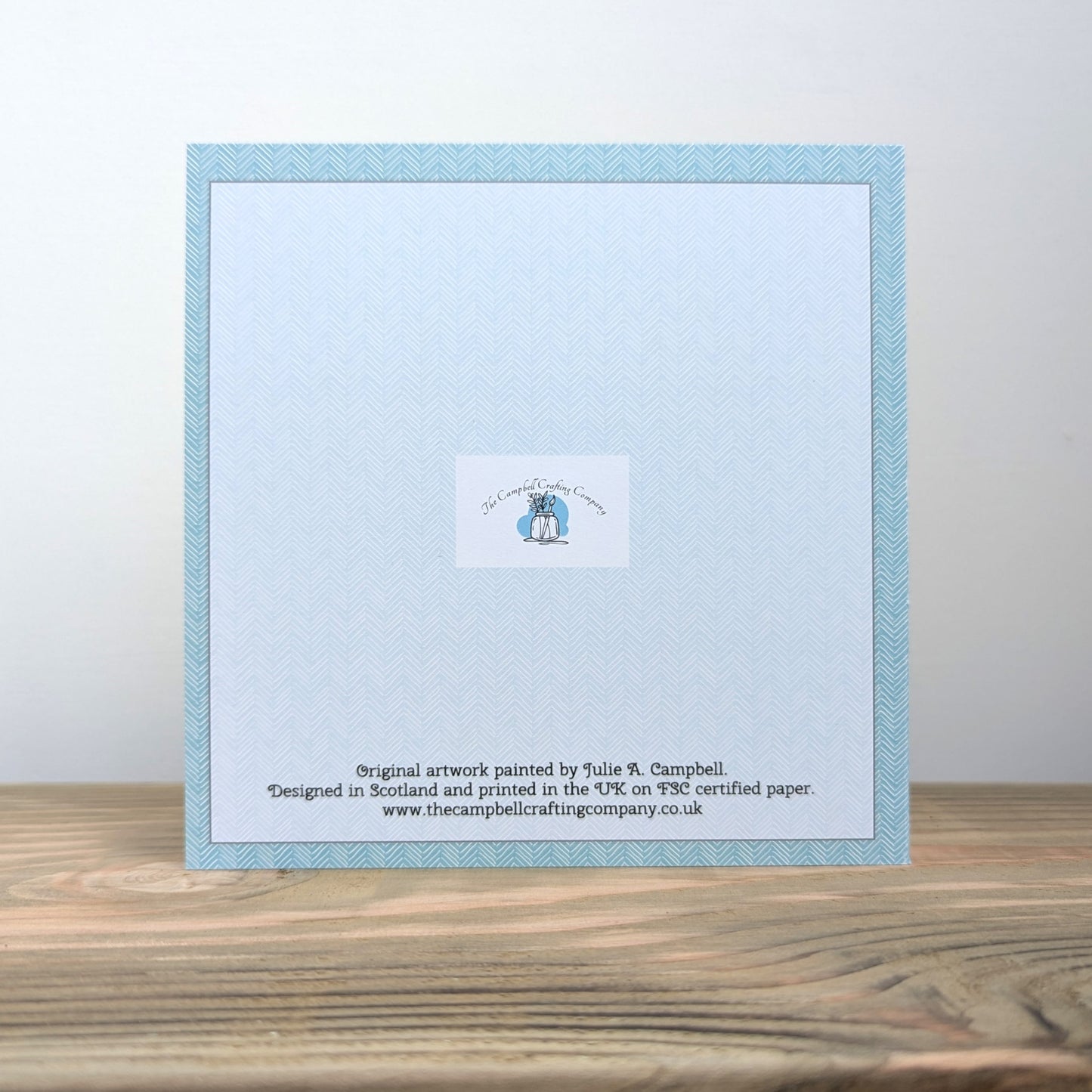 Robin Card - Pack of 5 or 10