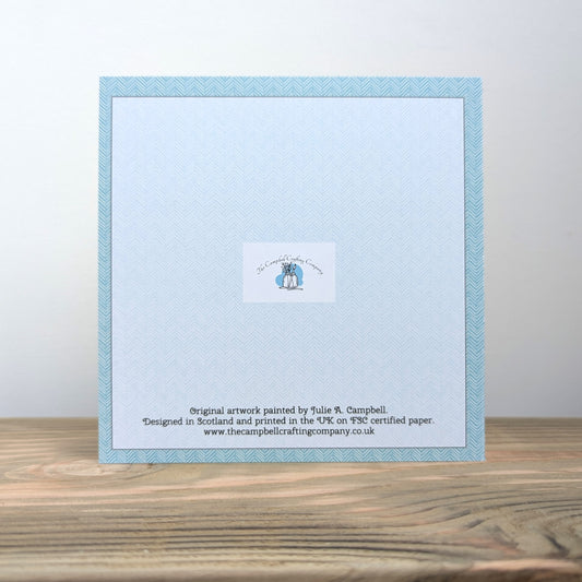 Robin Card - Pack of 5 or 10