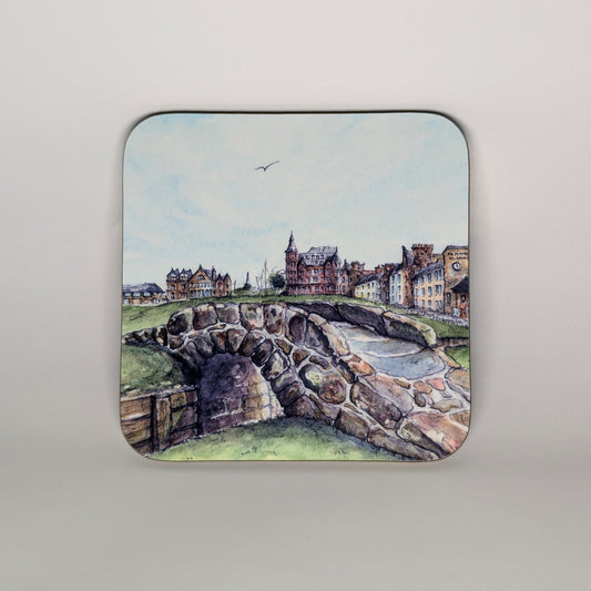 Swilcan Bridge Summer Coaster