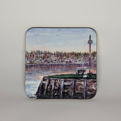 Tayport Harbour Coaster