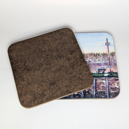 Tayport Harbour Coaster