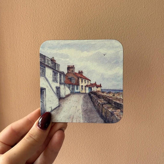 Harbour Houses Coaster