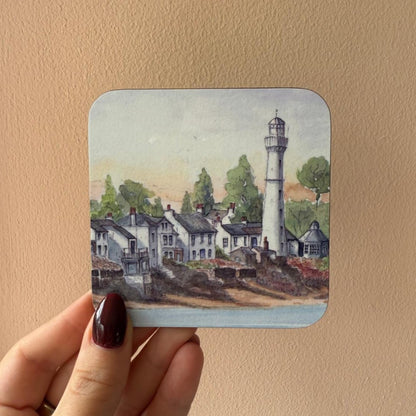 Lighthouse Coaster