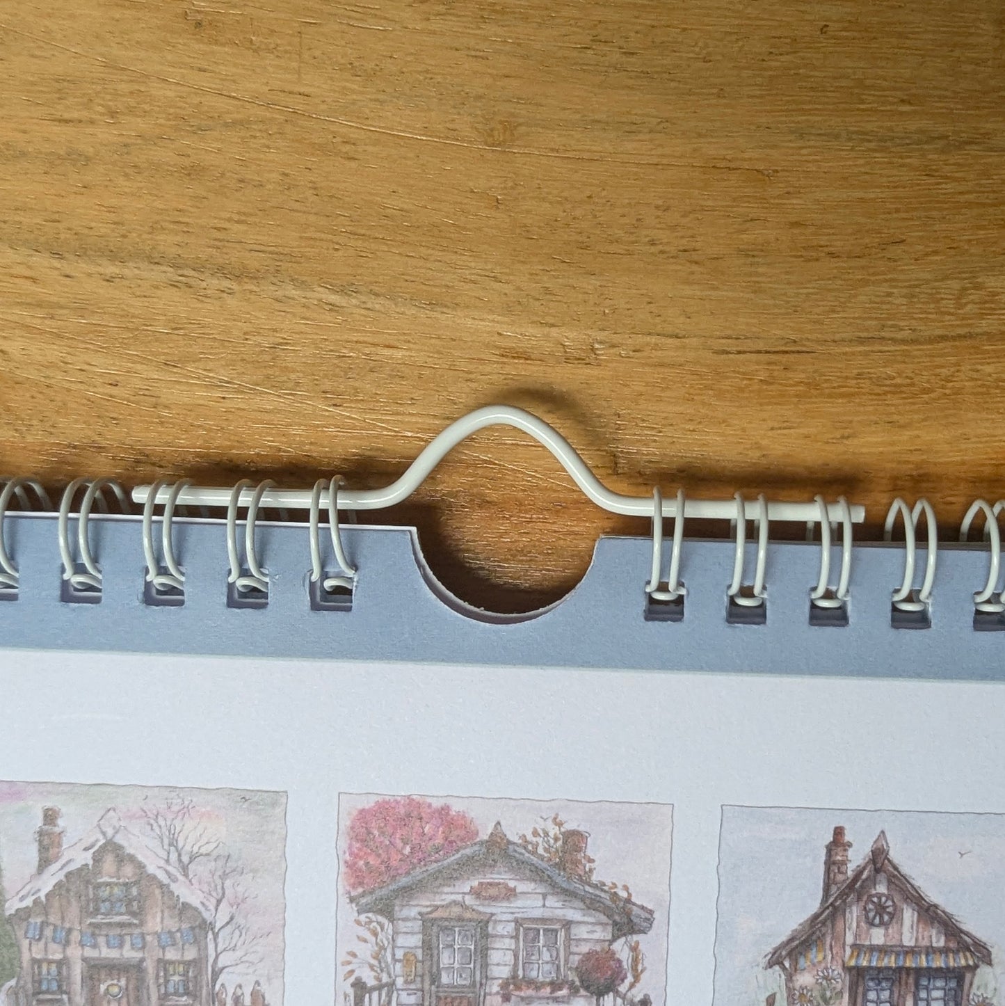 Seasonal Sheds 2026 Wall Calendar